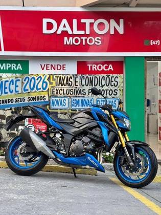 SUZUKI GSX-S750A SUZUKI GSX-S750A